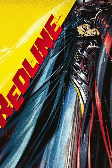 Redline ( 2009 )