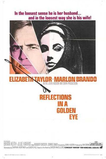 Reflections in a Golden Eye ( 1967 )
