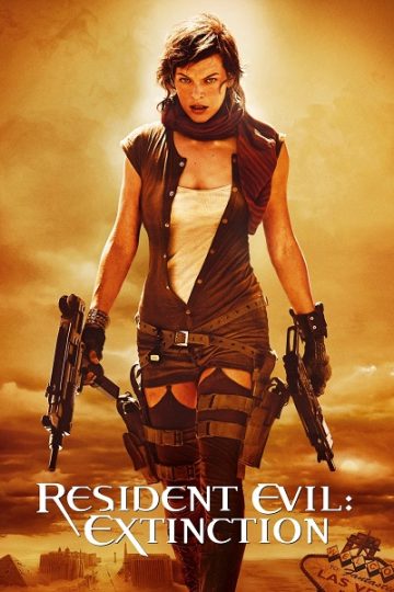 Resident Evil 3 Extinction ( 2007 )