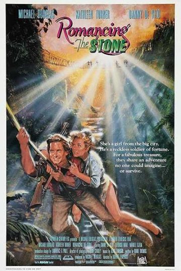 Romancing the Stone ( 1984 )