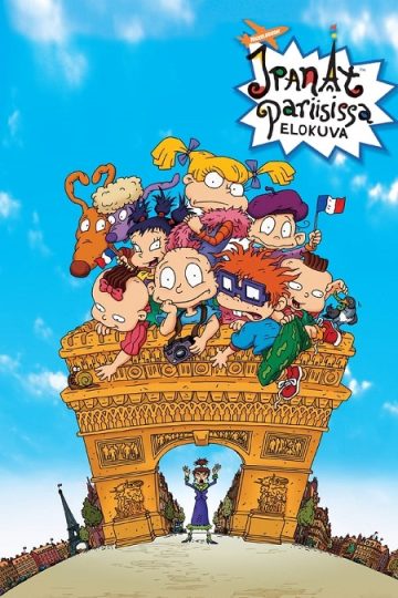 Rugrats in Paris The Movie ( 2000 )
