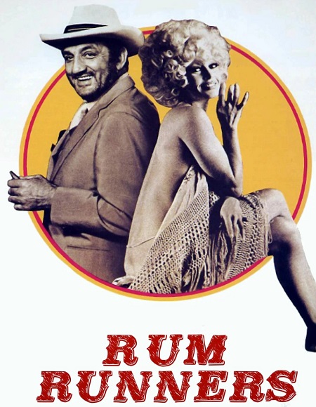 مشاهدة فيلم Rum Runners 1971 مترجم