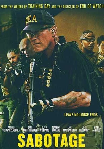 Sabotage ( 2014 )