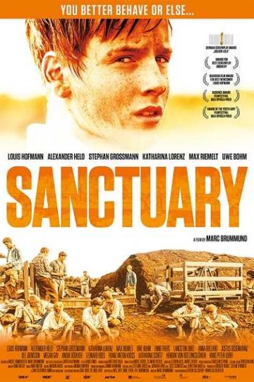 Sanctuary ( 2015 )