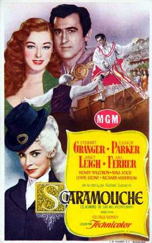 Scaramouche ( 1952 )