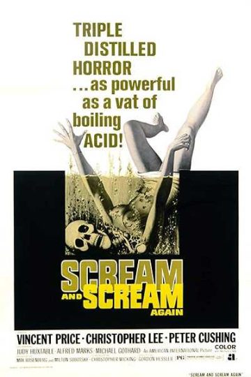 Scream and Scream Again ( 1970 )