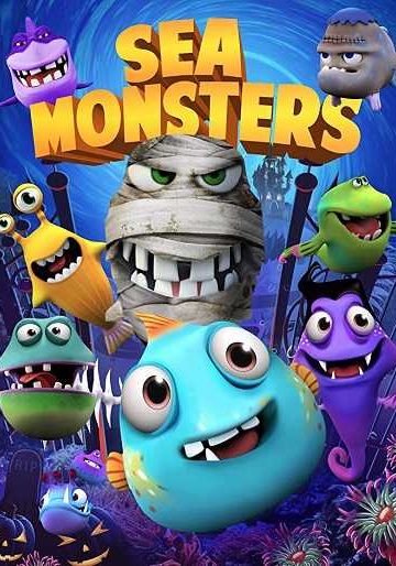 Sea Monsters ( 2017 )