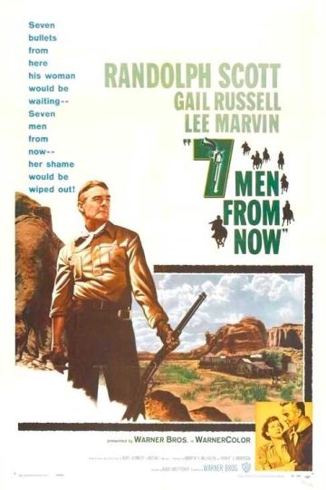 Seven Men from Now ( 1956 )