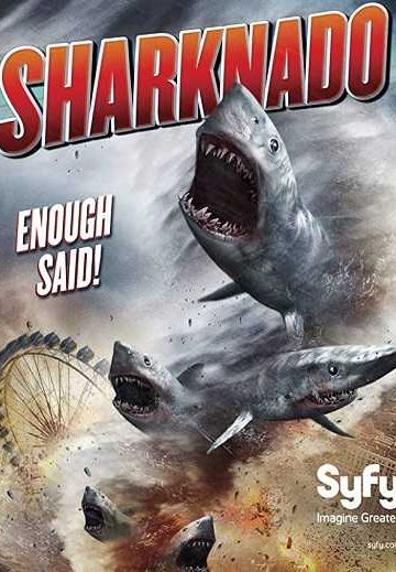 Sharknado ( 2013 )