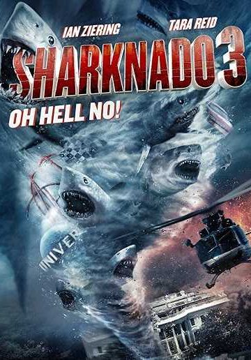 Sharknado 3 Oh Hell No ( 2015 )