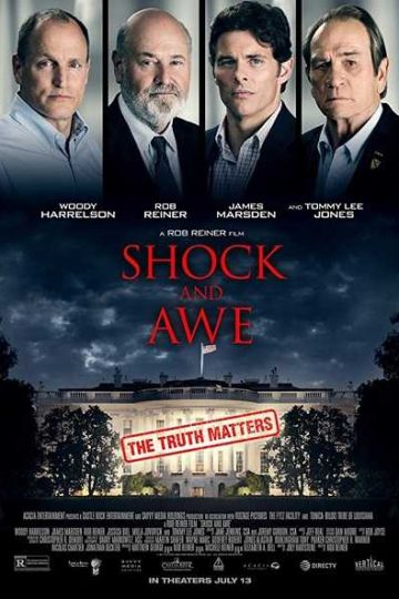 Shock and Awe ( 2017 )