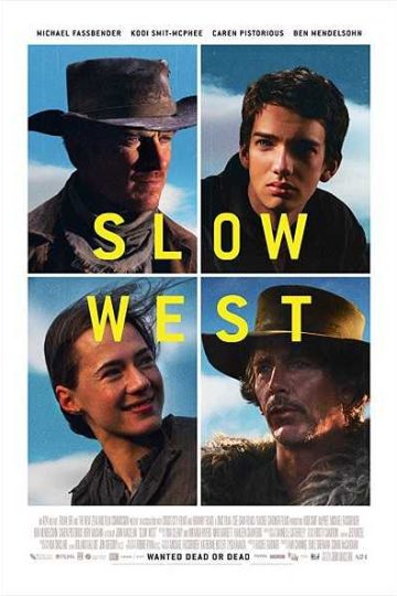 Slow West ( 2015 )