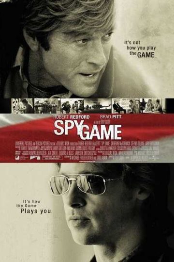 Spy Game ( 2001 )