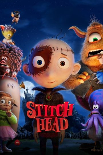 Stitch Head ( 2025 )