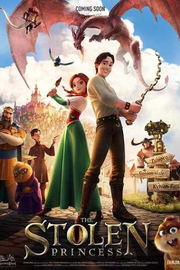 Stolen princess Ruslan and Ludmila ( 2018 )