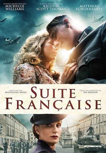 Suite Française ( 2014 )