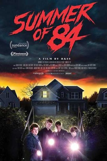 Summer of 84 ( 2018 )