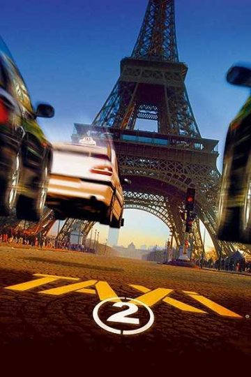 Taxi 2 ( 2000 )