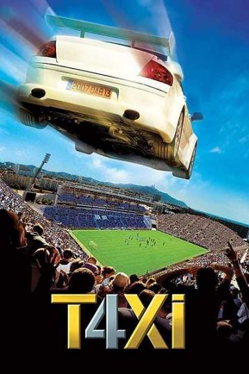 Taxi 4 ( 2007 )