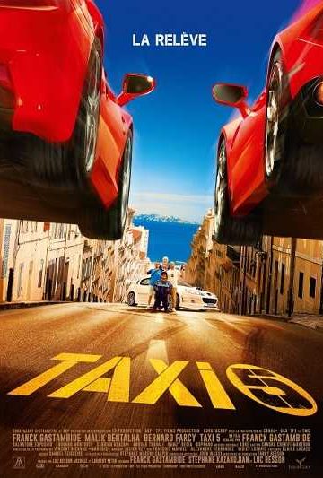 Taxi 5 ( 2018 )