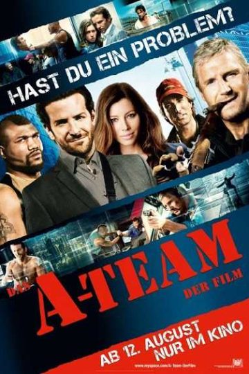 The A Team ( 2010 )
