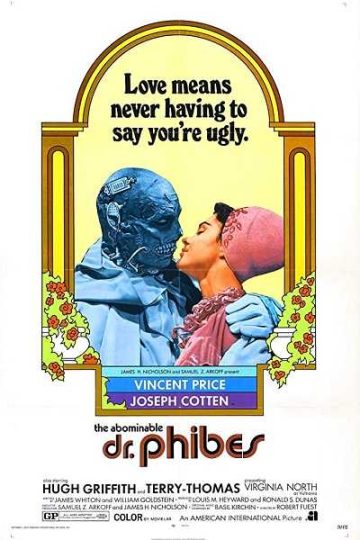 The Abominable Dr. Phibes ( 1971 )
