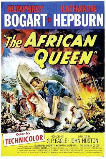 The African Queen ( 1951 )