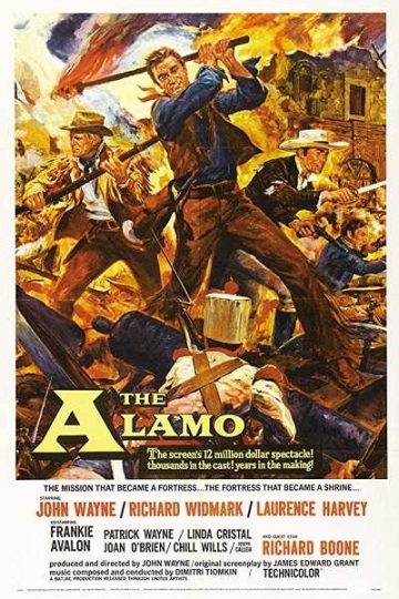 The Alamo ( 1960 )