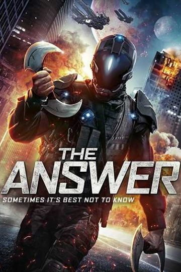 The Answer ( 2015 )