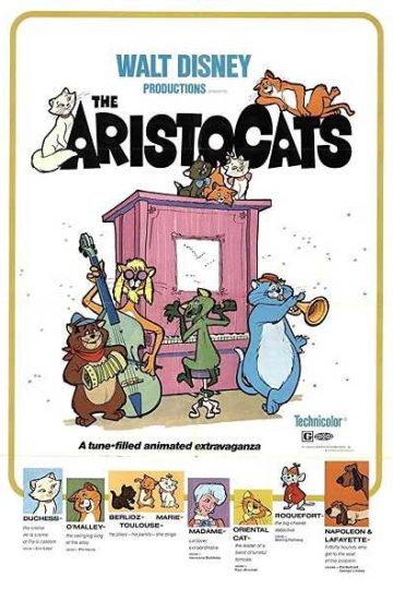 The AristoCats ( 1970 )