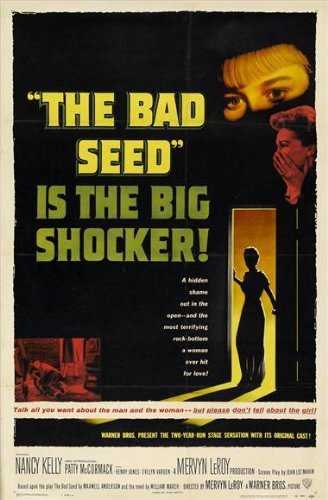 The Bad Seed ( 1956 )