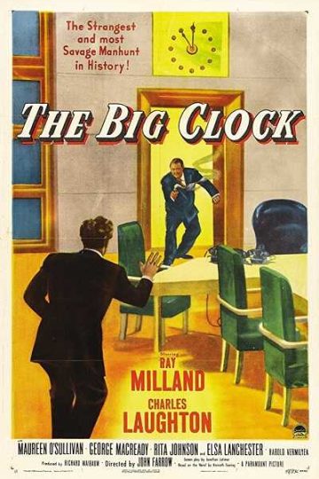 The Big Clock ( 1948 )