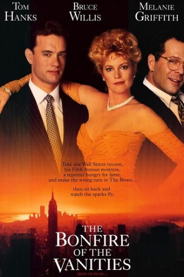 The Bonfire of the Vanities ( 1990 )