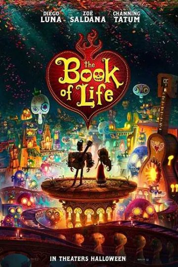 The Book of Life ( 2014 )
