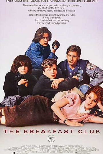 The Breakfast Club ( 1985 )