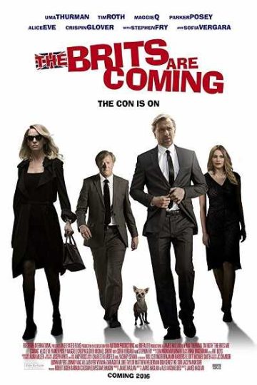 The Con Is On ( 2018 )