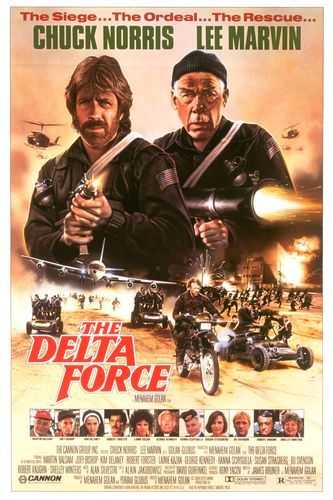 The Delta Force ( 1986 )