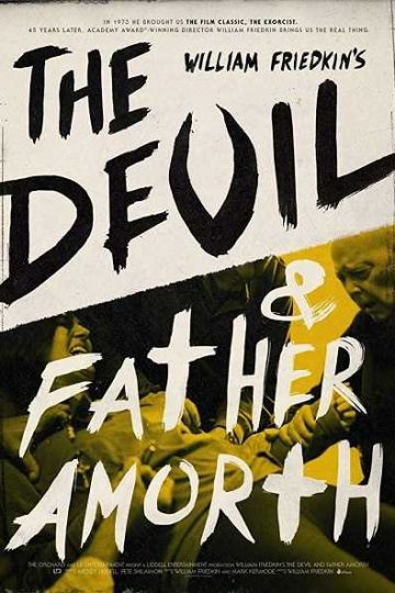 The Devil and Father Amorth ( 2017 )
