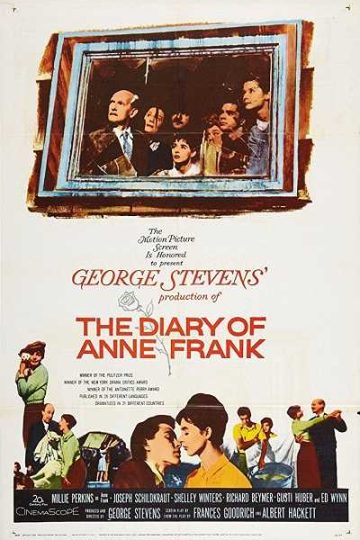 The Diary of Anne Frank ( 1959 )