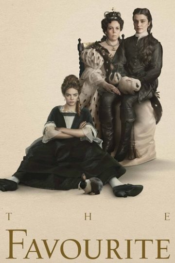 The Favourite ( 2018 )