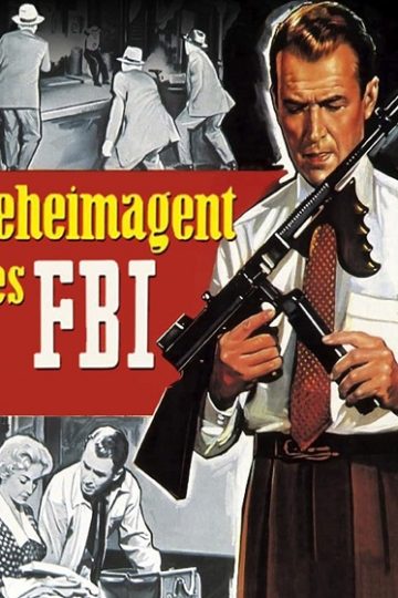 The FBI Story ( 1959 )