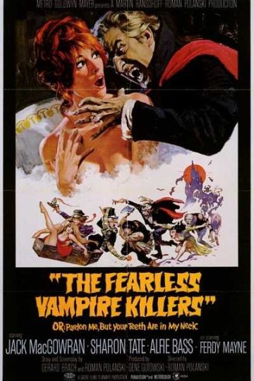 The Fearless Vampire Killers ( 1967 )