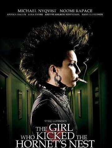The Girl Who Kicked the Hornet’s Nest ( 2009 )