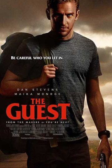 The Guest ( 2014 )