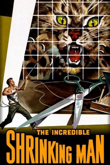 The Incredible Shrinking Man ( 1957 )