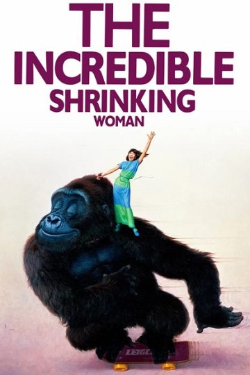The Incredible Shrinking Woman ( 1981 )