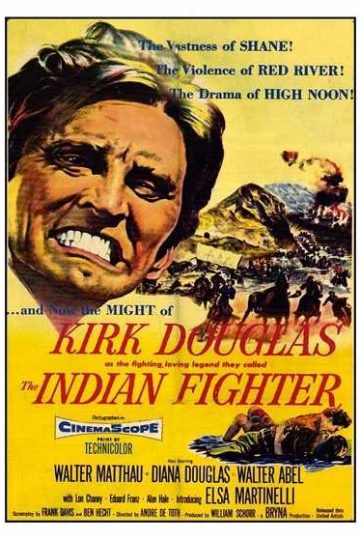 The Indian Fighter ( 1955 )