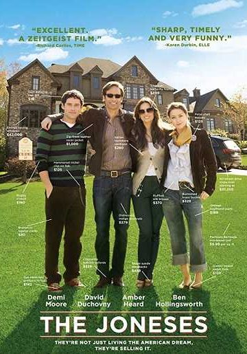 The Joneses ( 2009 )
