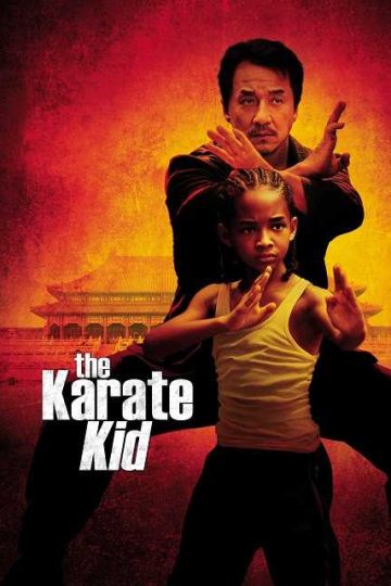 The Karate Kid ( 2010 )