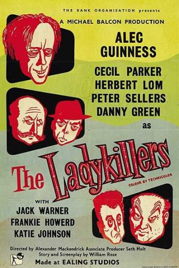 The Ladykillers ( 1955 )